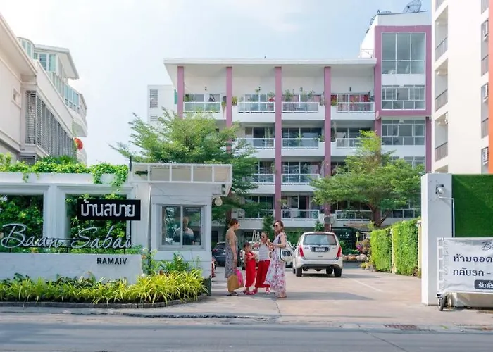 Baan Sabai Rama IV