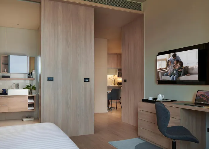 Somerset Sukhumvit Thonglor Bangkok